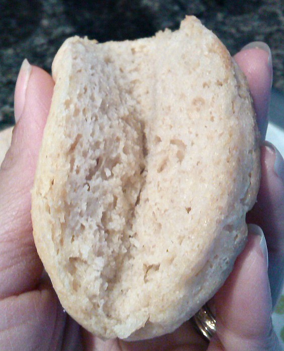 Step by Step Gluten-Free Soft Hamburger&nbsp;Buns