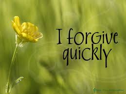 i forgive