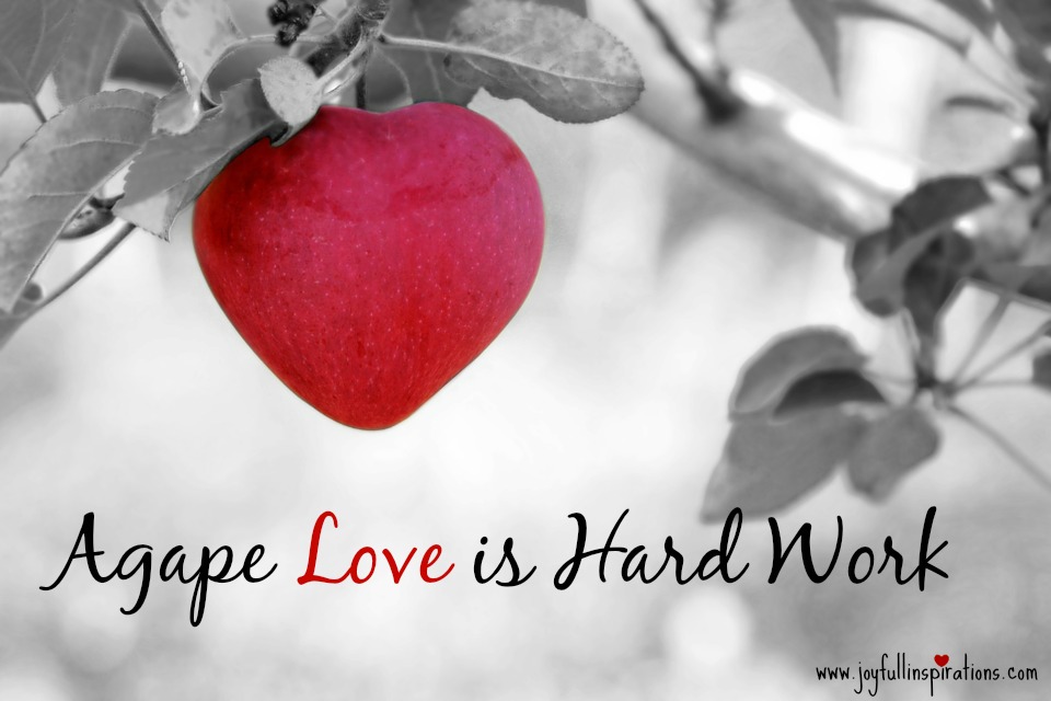 agape love