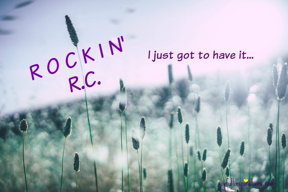 Rockin’ R.C.