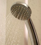 shower head