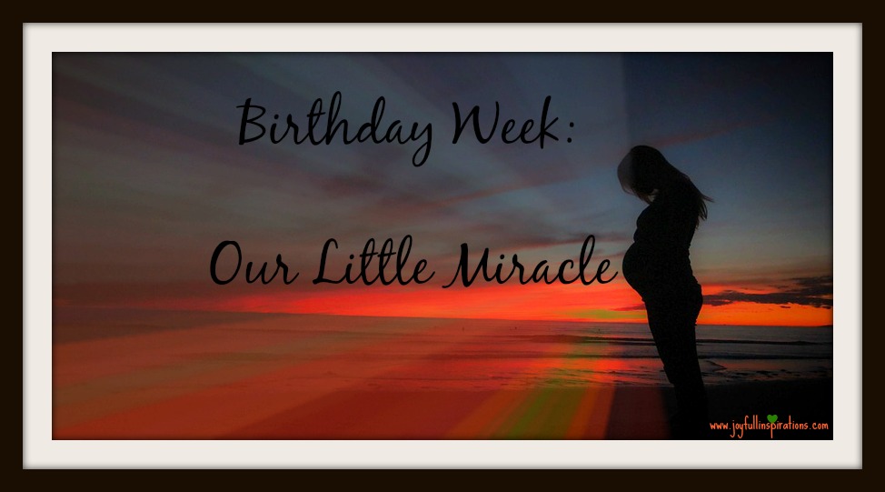 Birthday week miracle