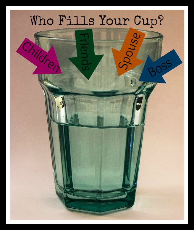 Who Fills Your&nbsp;Cup?