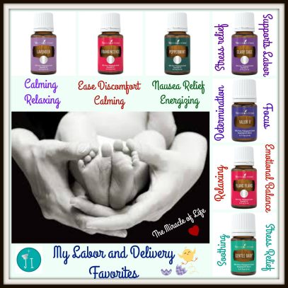 Labor and Delivery collage