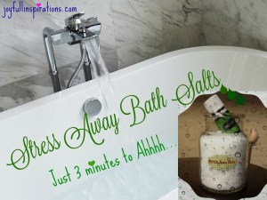 Stress Away Bath Salts-2