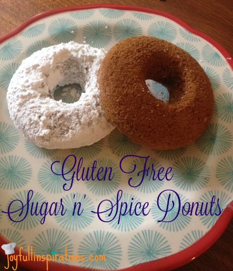 sugar n spice donuts