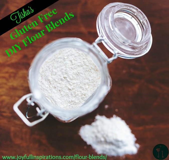 Easy Gluten-Free Flour&nbsp;Blend