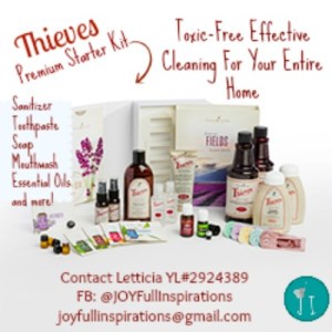 Starter Kits and oils