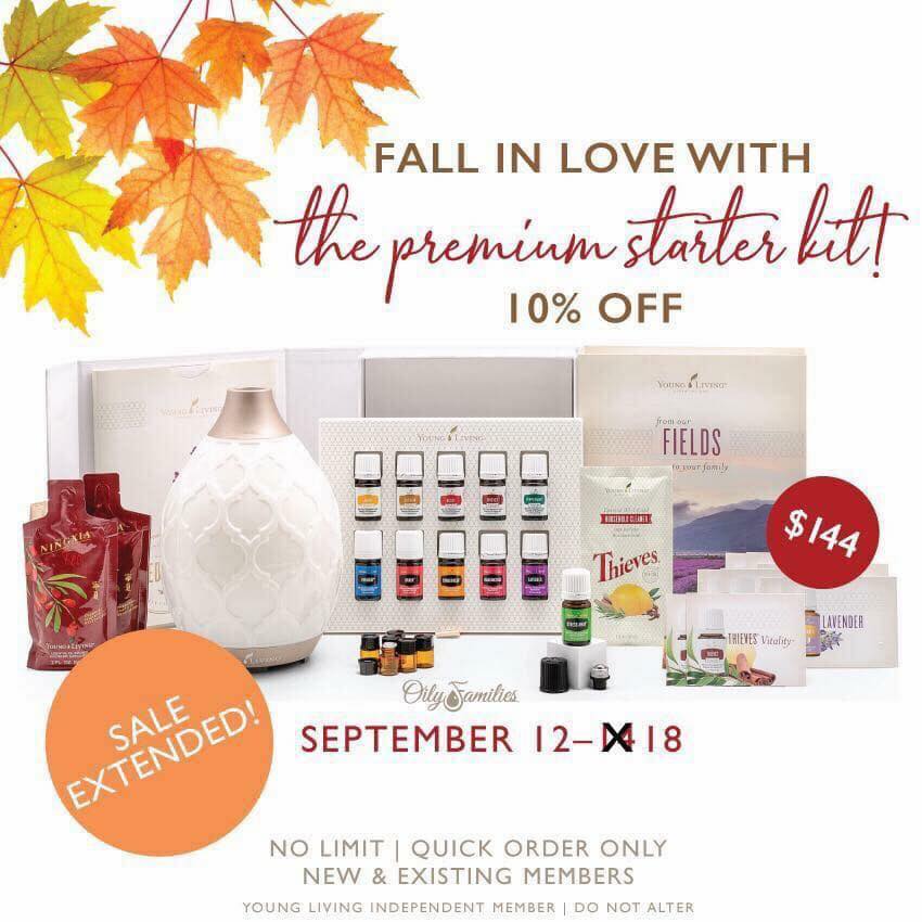 Sale on Kit September