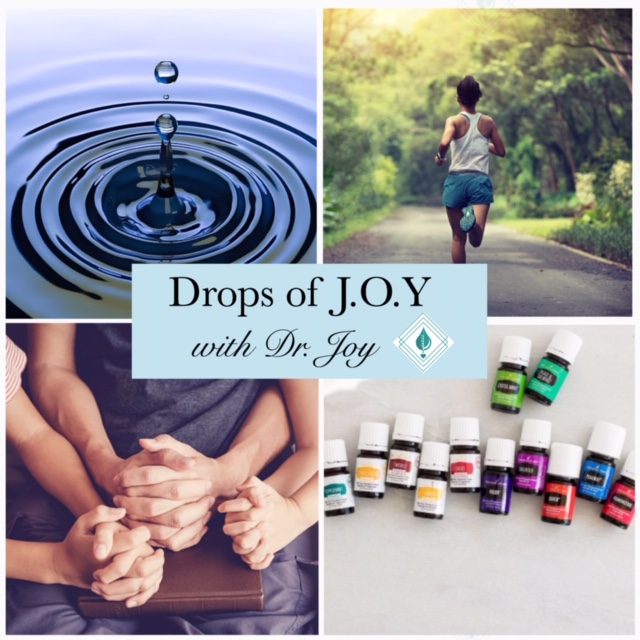 Drops of Joy –&nbsp;Gathering